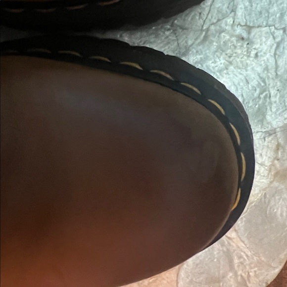 Dr. Martens Anistone Harness Boot - Picture 7 of 8